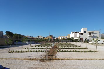 Wohnmobilstellplatz: Il Giardino dell` Emiro
